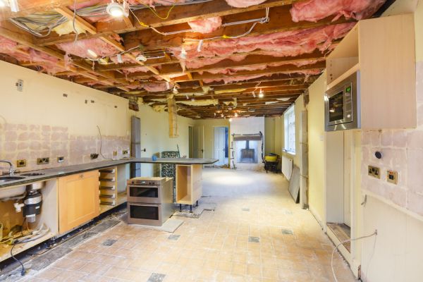 Ceiling Demolition Service in West Chester