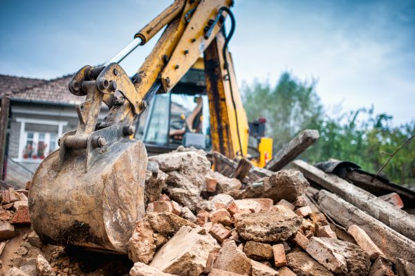 House Demolition Service in West Chester