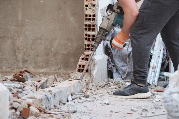 Veranda Removal in West Chester