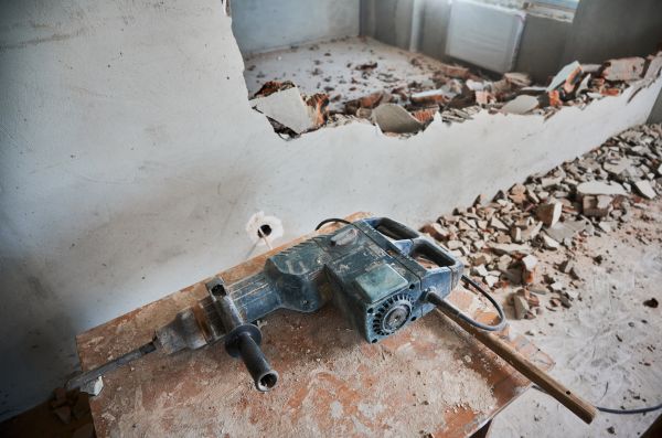 Office Demolition in West Chester