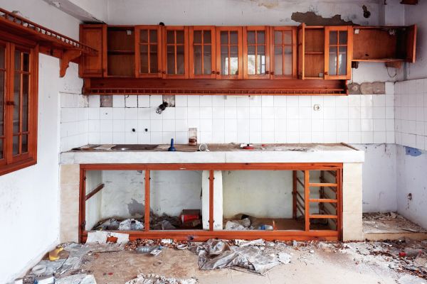 Kitchen Demolition in West Chester