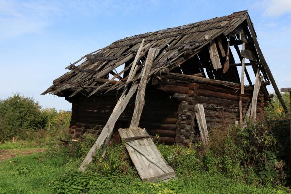 Pole Barn Demolition in West Chester