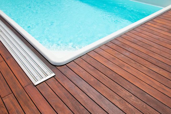 Pool Deck Removal in West Chester
