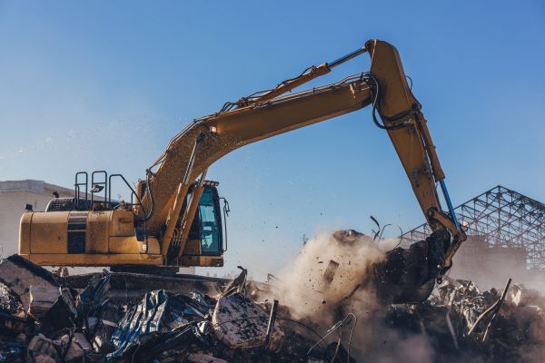Site Demolition Service in West Chester