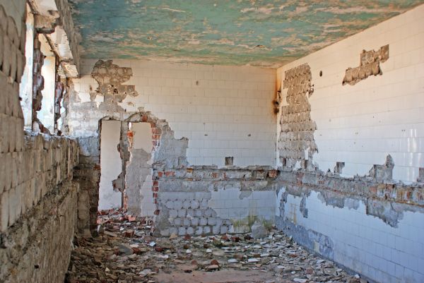 Room Demolition in West Chester